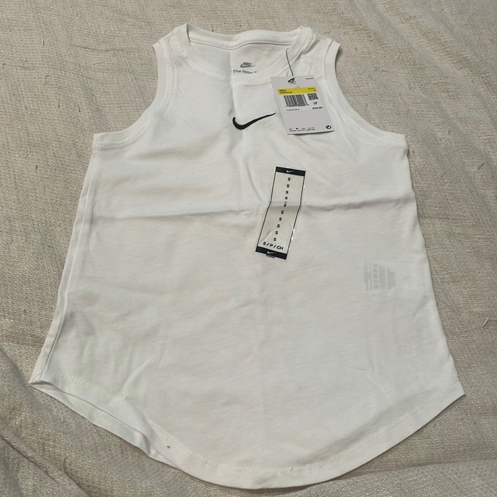 Nike tank